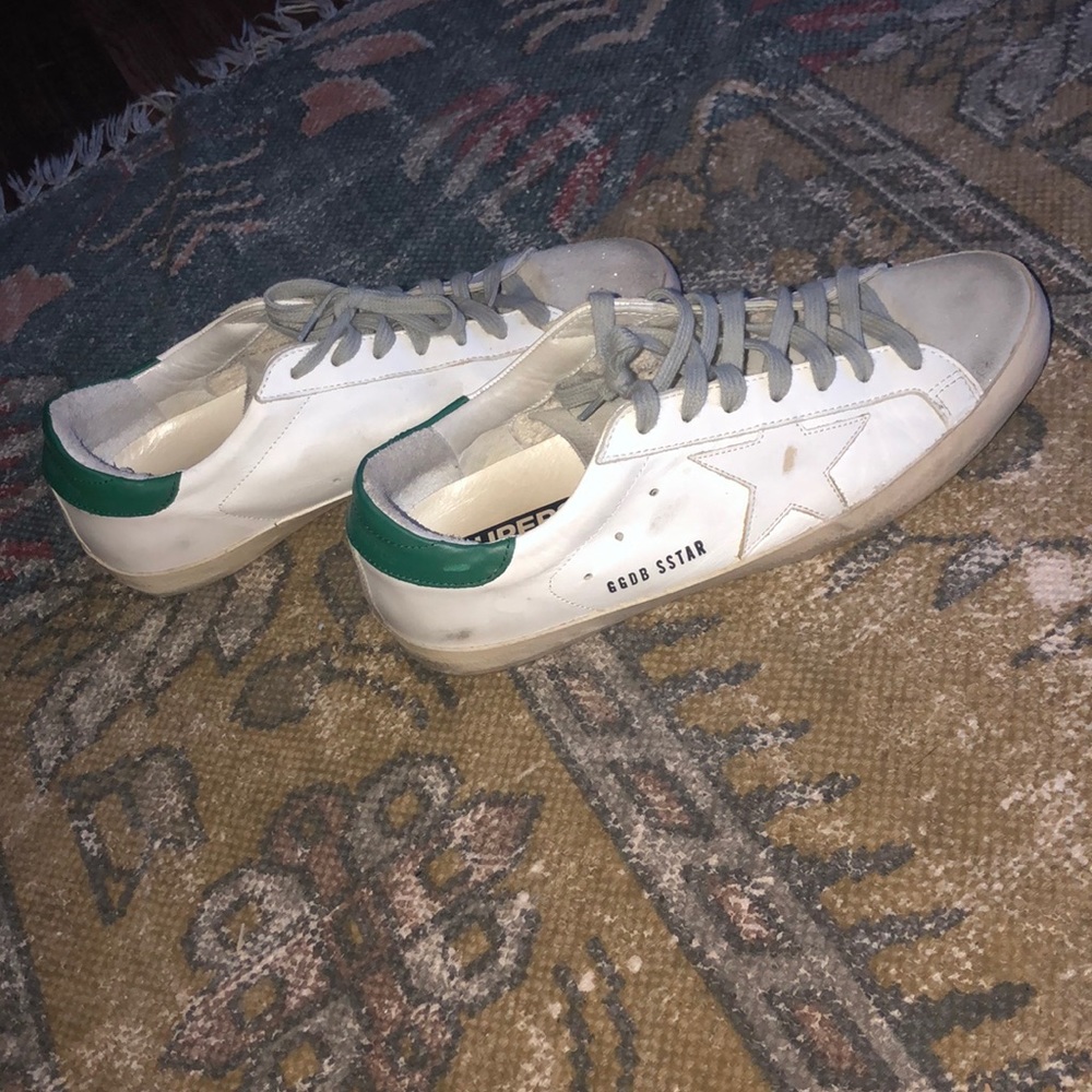 Golden Goose shoes